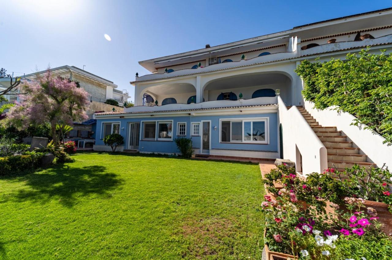 Casa Azzurra Messina Exterior foto