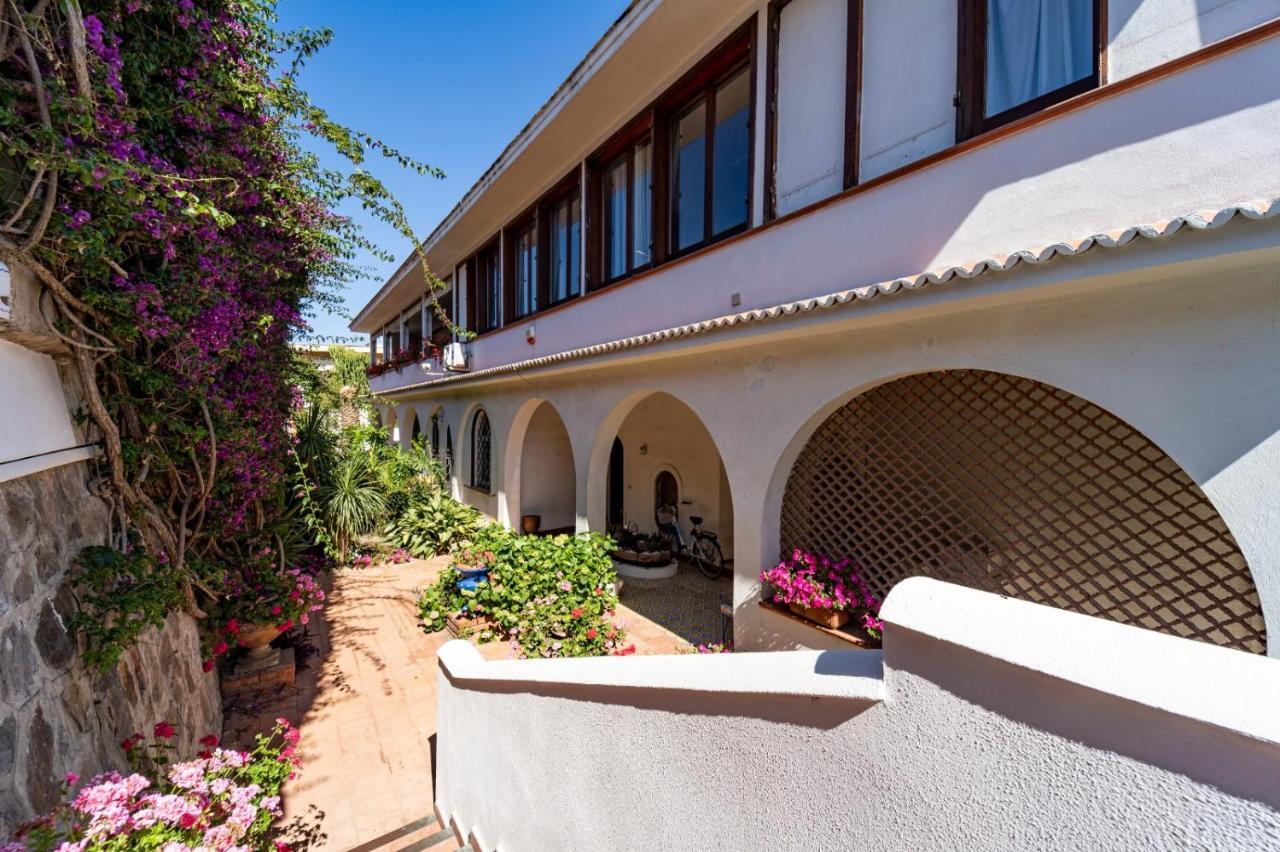 Casa Azzurra Messina Exterior foto
