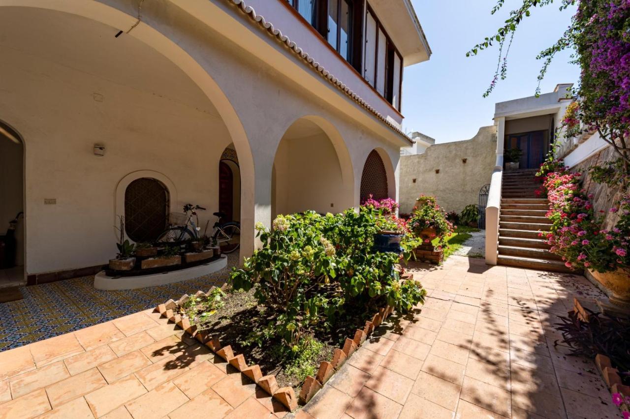 Casa Azzurra Messina Exterior foto