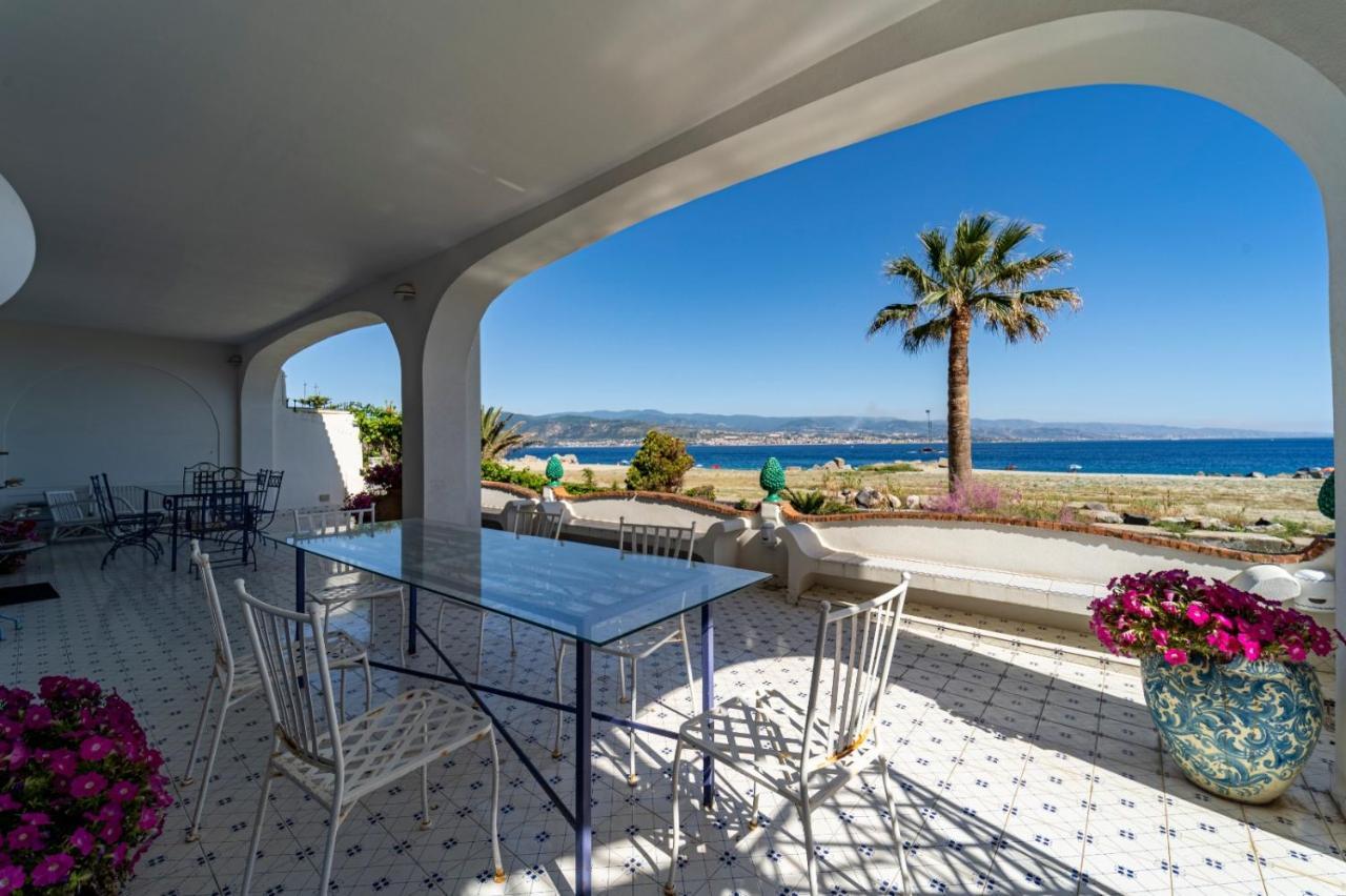 Casa Azzurra Messina Exterior foto